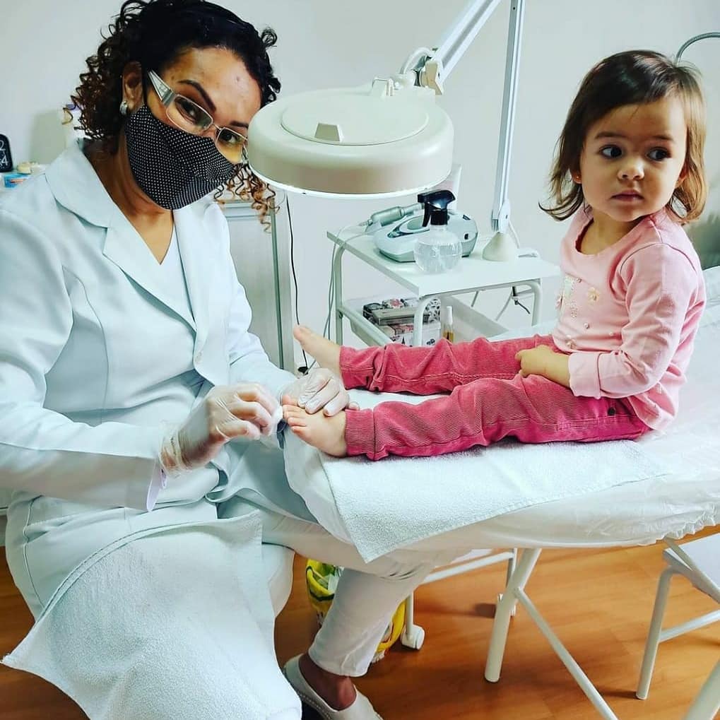 Podologia em crianças, com um carinho especial! (1)